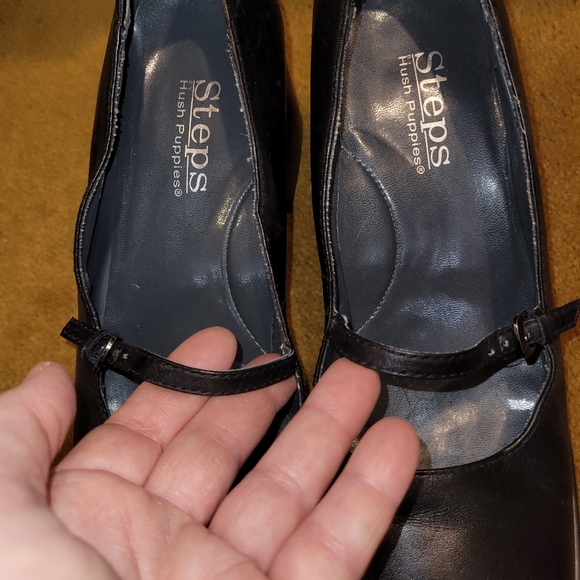 Hush Puppies, Size 9.5M, Style Lucca II (Lucca 2) - Picture 4 of 5